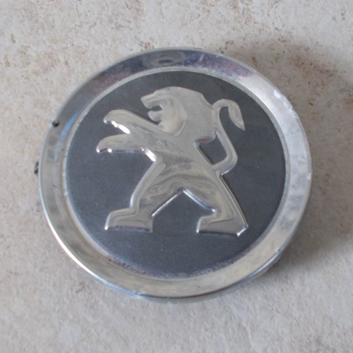 Ancien insigne centre - , roue