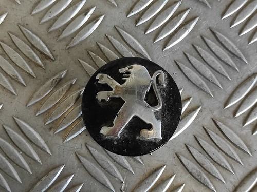 Cabochon centre roue jante - , alu