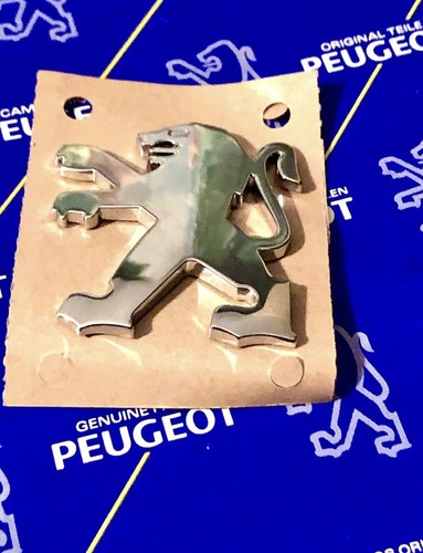 Logo badge peugeot - peugeot, oem
