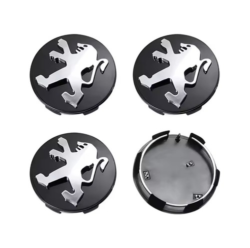 Cache moyeux 60mm pour - 4,