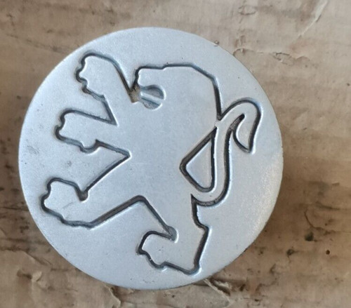 Cabochon centre roue jante - , alu